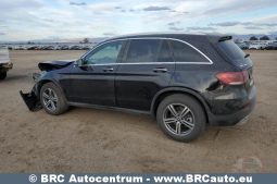 Mercedes-Benz GLC 300 4Matic Automatas 2020 full