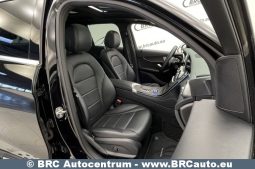 Mercedes-Benz GLC 300 4Matic Automatas 2020 full
