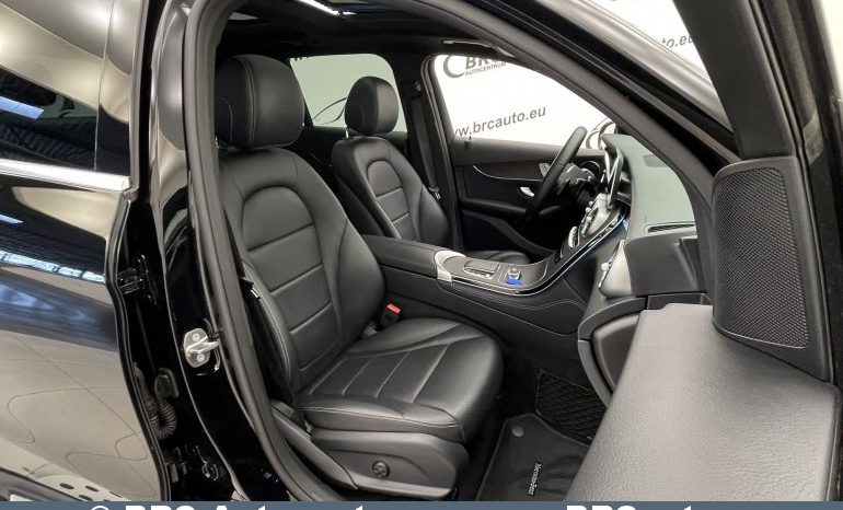 Mercedes-Benz GLC 300 4Matic Automatas 2020 full