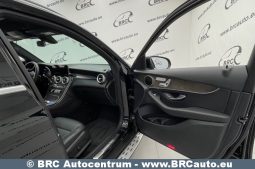 Mercedes-Benz GLC 300 4Matic Automatas 2020 full