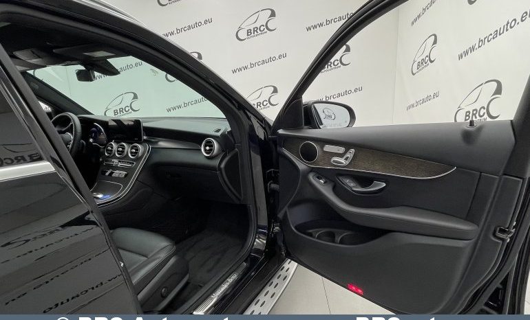 Mercedes-Benz GLC 300 4Matic Automatas 2020 full