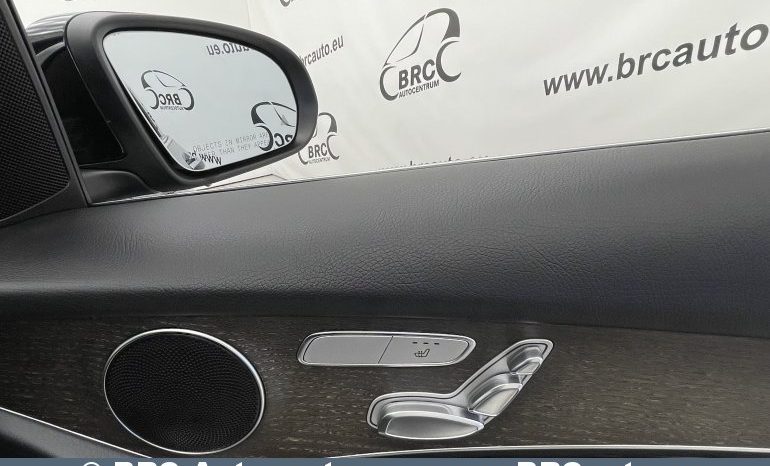 Mercedes-Benz GLC 300 4Matic Automatas 2020 full