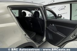Kia Sportage 2.0 CVVT AWD 2012 full