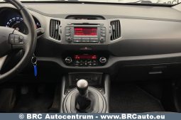 Kia Sportage 2.0 CVVT AWD 2012 full
