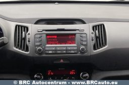 Kia Sportage 2.0 CVVT AWD 2012 full