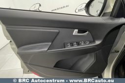 Kia Sportage 2.0 CVVT AWD 2012 full