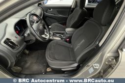Kia Sportage 2.0 CVVT AWD 2012 full