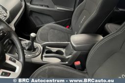 Kia Sportage 2.0 CVVT AWD 2012 full
