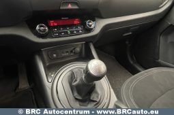 Kia Sportage 2.0 CVVT AWD 2012 full
