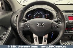 Kia Sportage 2.0 CVVT AWD 2012 full