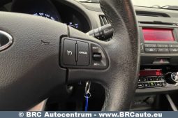 Kia Sportage 2.0 CVVT AWD 2012 full