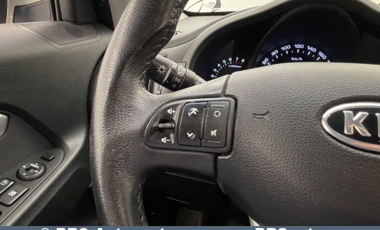 Kia Sportage 2.0 CVVT AWD 2012 full