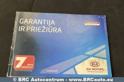 Kia Sportage 2.0 CVVT AWD 2012 full