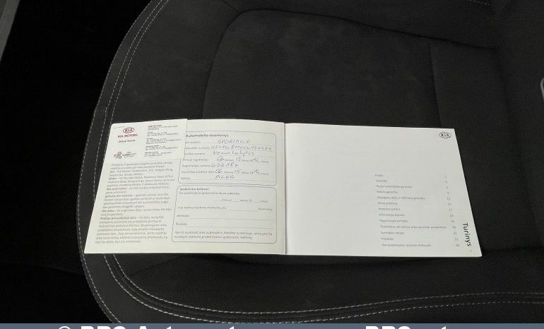 Kia Sportage 2.0 CVVT AWD 2012 full