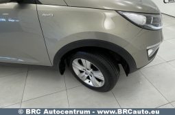 Kia Sportage 2.0 CVVT AWD 2012 full