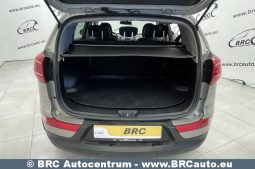 Kia Sportage 2.0 CVVT AWD 2012 full