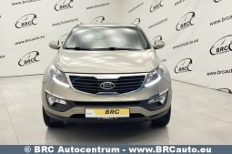 Kia Sportage 2.0 CVVT AWD 2012 full