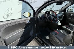 Fiat 500 24kWh Automatas 2015 full