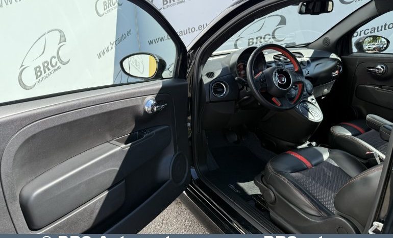 Fiat 500 24kWh Automatas 2015 full
