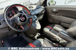 Fiat 500 24kWh Automatas 2015 full