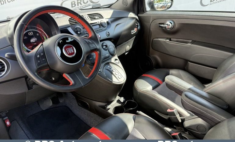 Fiat 500 24kWh Automatas 2015 full