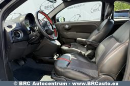 Fiat 500 24kWh Automatas 2015 full