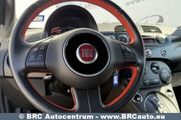 Fiat 500 24kWh Automatas 2015 full
