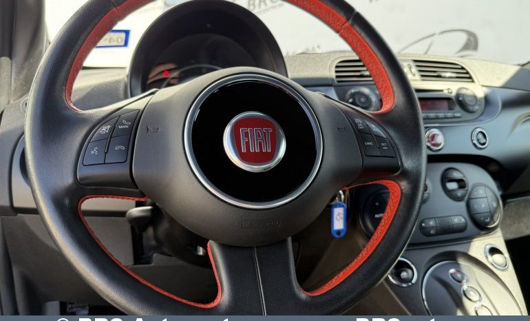 Fiat 500 24kWh Automatas 2015 full