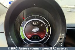 Fiat 500 24kWh Automatas 2015 full