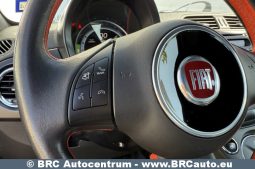 Fiat 500 24kWh Automatas 2015 full