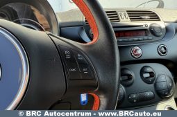 Fiat 500 24kWh Automatas 2015 full