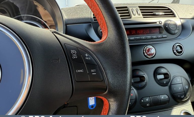 Fiat 500 24kWh Automatas 2015 full