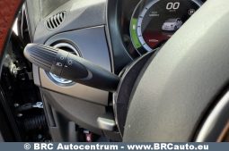 Fiat 500 24kWh Automatas 2015 full