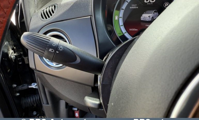 Fiat 500 24kWh Automatas 2015 full
