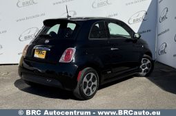 Fiat 500 24kWh Automatas 2015 full