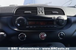 Fiat 500 24kWh Automatas 2015 full