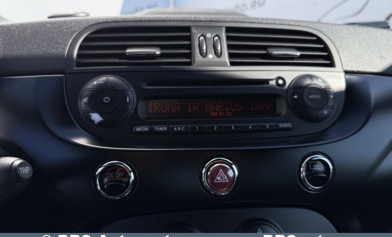 Fiat 500 24kWh Automatas 2015 full