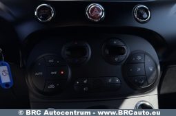 Fiat 500 24kWh Automatas 2015 full