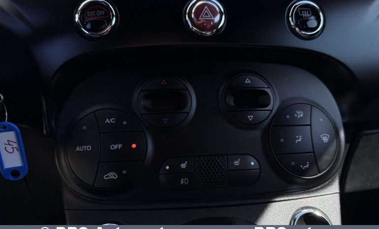 Fiat 500 24kWh Automatas 2015 full