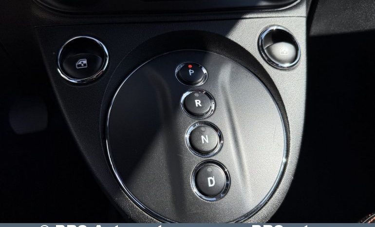 Fiat 500 24kWh Automatas 2015 full