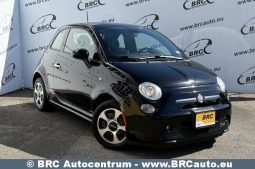 Fiat 500 24kWh Automatas 2015 full
