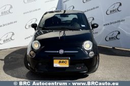 Fiat 500 24kWh Automatas 2015 full