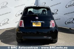 Fiat 500 24kWh Automatas 2015 full