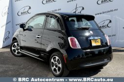 Fiat 500 24kWh Automatas 2015 full