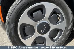 Fiat 500 24kWh Automatas 2015 full