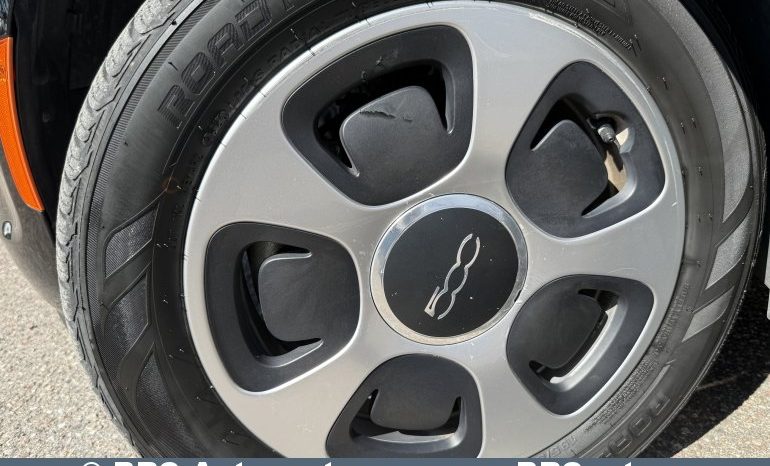 Fiat 500 24kWh Automatas 2015 full