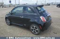 Fiat 500 24kWh Automatas 2015 full