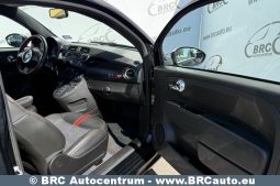 Fiat 500 24kWh Automatas 2015 full