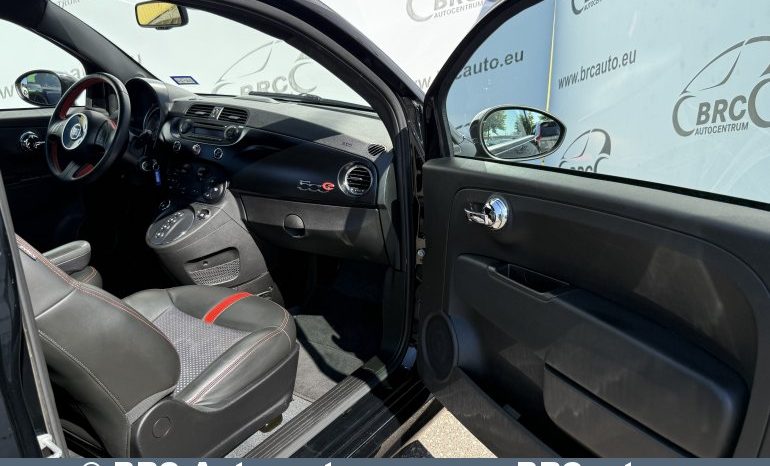 Fiat 500 24kWh Automatas 2015 full