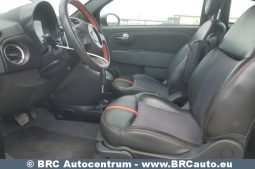 Fiat 500 24kWh Automatas 2015 full